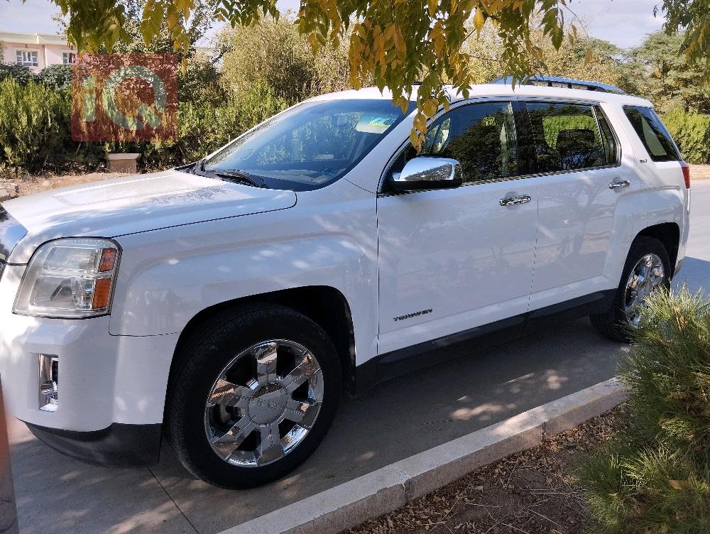 GMC Terrain